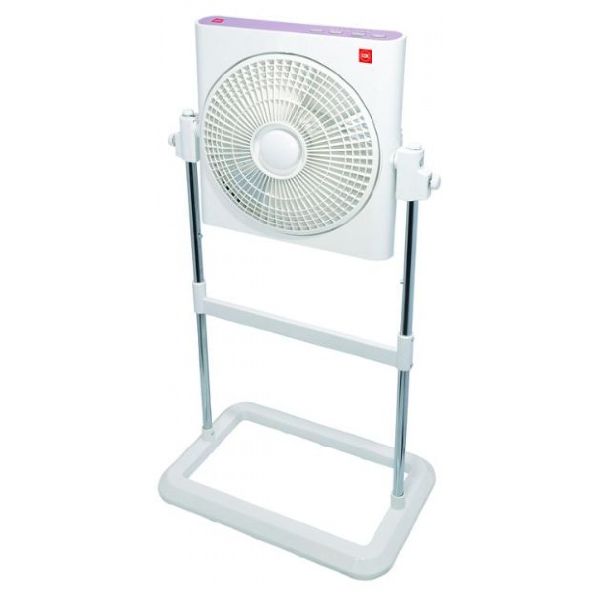 KDK SS30H 12吋 行運座地扇 (紫色)